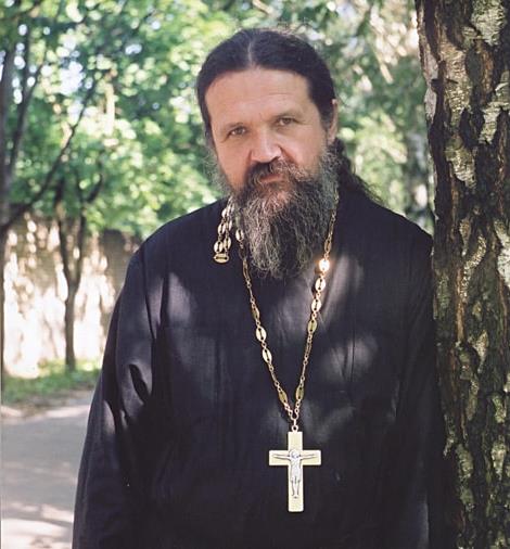 Father Andrew Lemeshonok